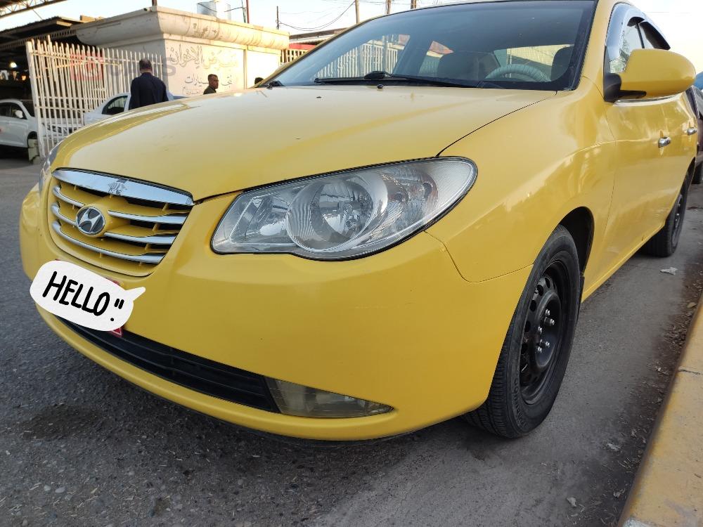 هیوندای ئەلەنترا